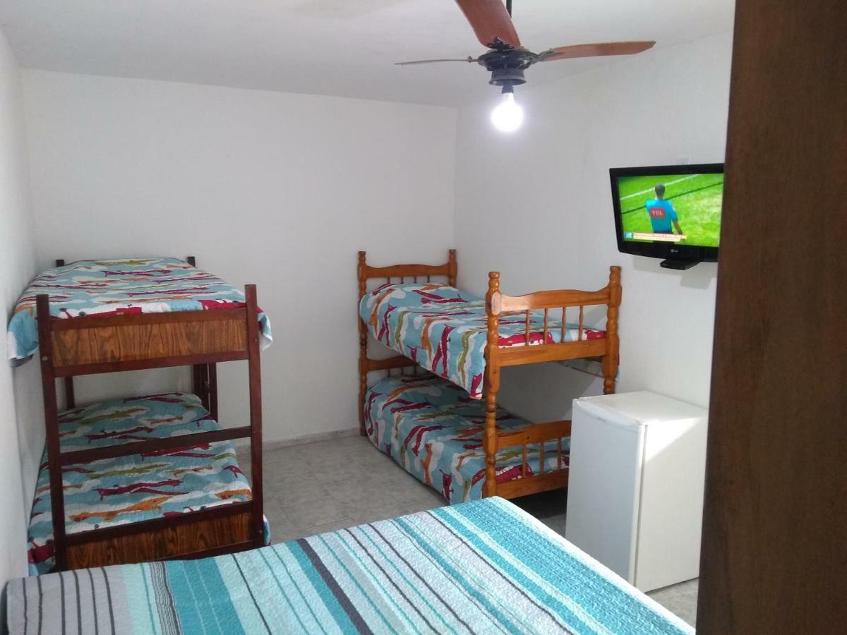 Chale Excelente Localizacao Villa Ubatuba Exterior photo