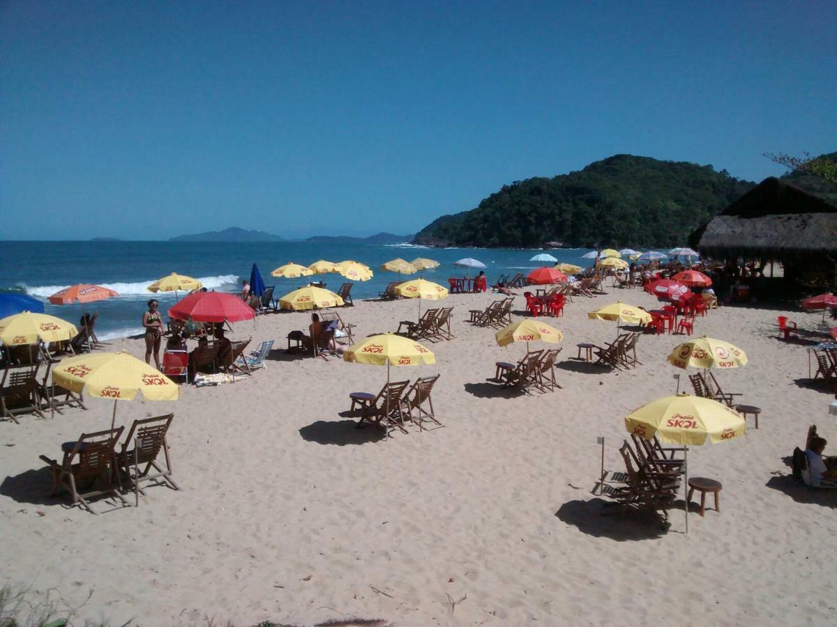 Chale Excelente Localizacao Villa Ubatuba Exterior photo