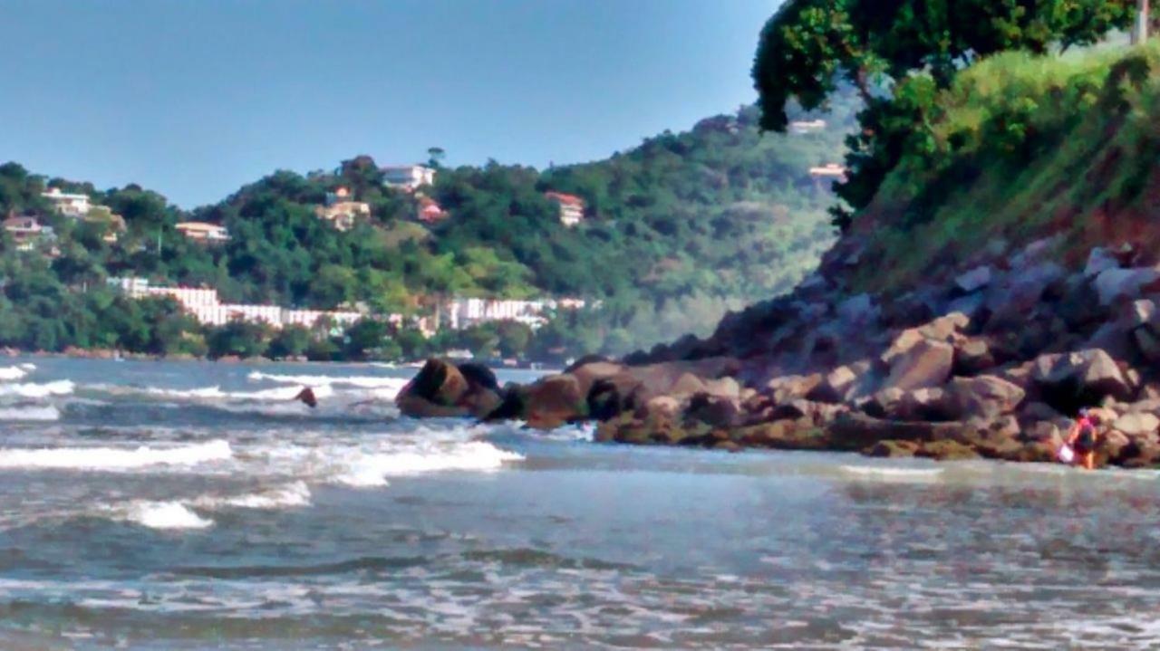 Chale Excelente Localizacao Villa Ubatuba Exterior photo