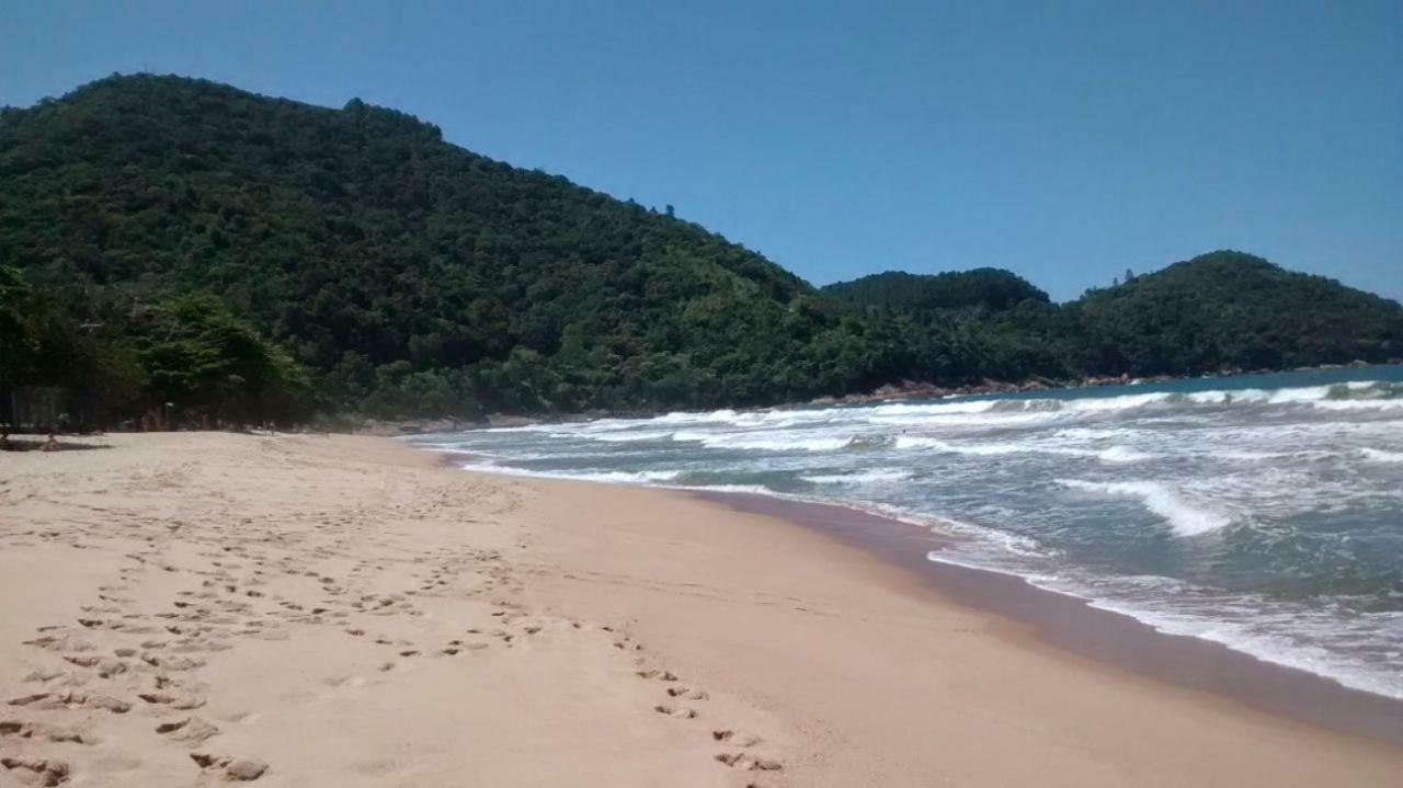 Chale Excelente Localizacao Villa Ubatuba Exterior photo