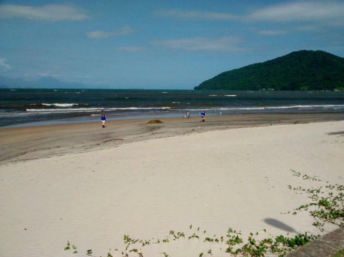 Chale Excelente Localizacao Villa Ubatuba Exterior photo